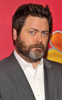Nick Offerman